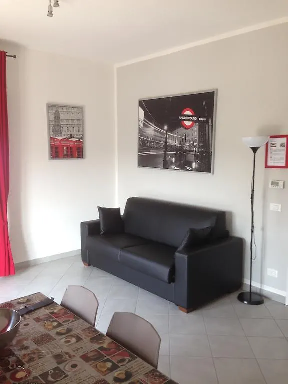 Perla Del Lago Rent Apartments Sirmione 0*,